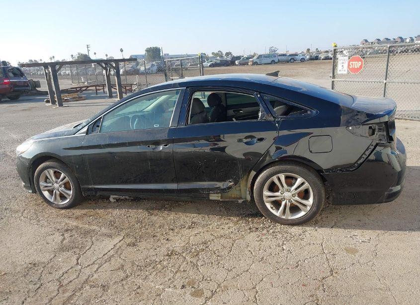 Photo 15 of 2019 Hyundai Sonata SEL (VIN 5NPE34AF1KH733932)