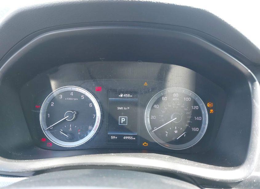 Photo 7 of 2019 Hyundai Sonata SEL (VIN 5NPE34AF1KH733932)