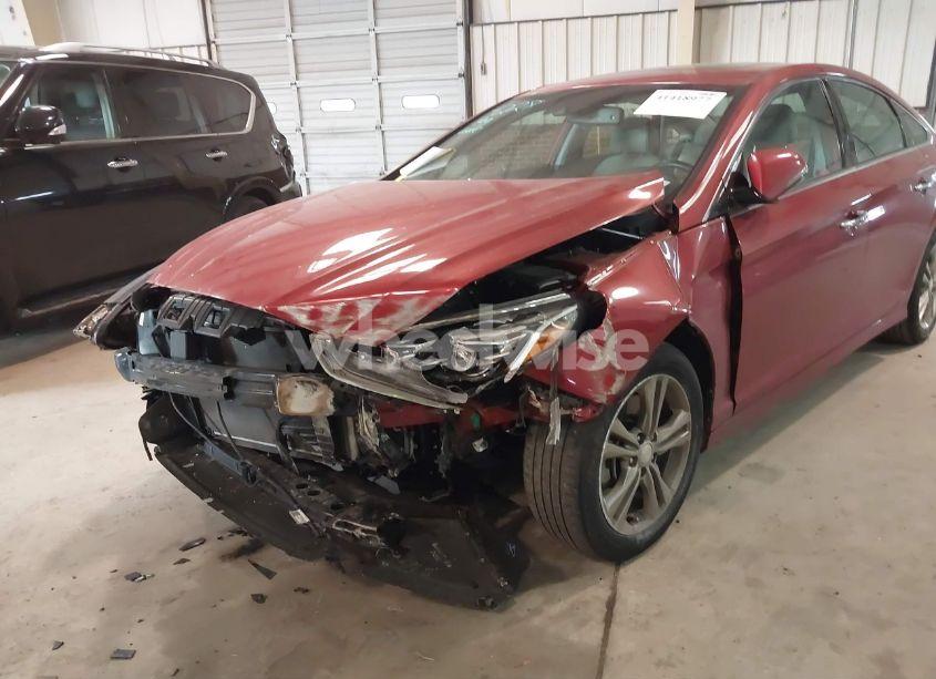 Photo 6 of 2019 Hyundai Sonata LIMITED (VIN 5NPE34AF1KH734661)