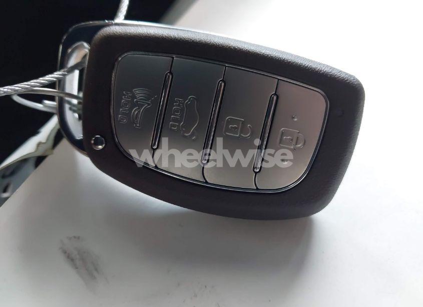 Photo 11 of 2019 Hyundai Sonata SPORT (VIN 5NPE34AF1KH749788)