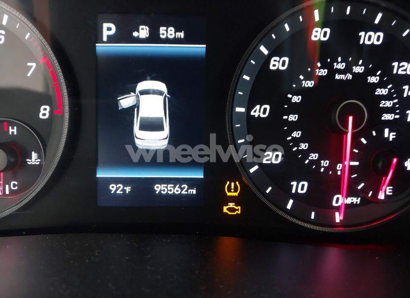 Photo 15 of 2019 Hyundai Sonata SPORT (VIN 5NPE34AF1KH749788)