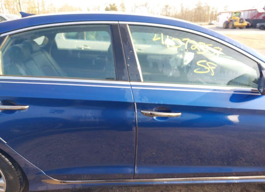 Photo 13 of 2019 Hyundai Sonata SPORT (VIN 5NPE34AF1KH764386)