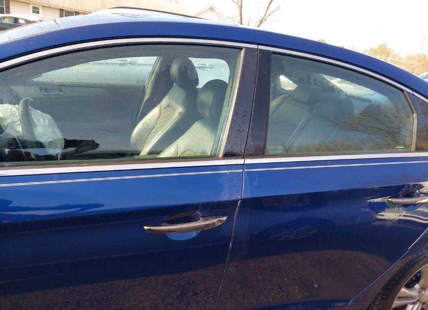 Photo 14 of 2019 Hyundai Sonata SPORT (VIN 5NPE34AF1KH764386)