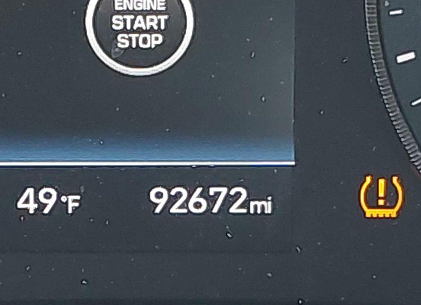 Photo 15 of 2019 Hyundai Sonata SPORT (VIN 5NPE34AF1KH764386)