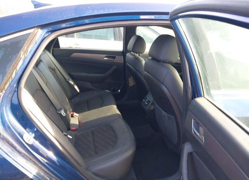 Photo 8 of 2019 Hyundai Sonata SPORT (VIN 5NPE34AF1KH764386)