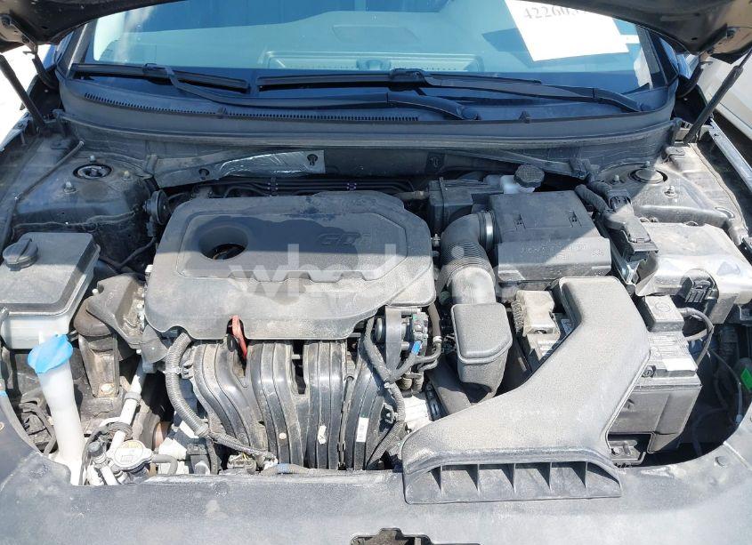 Photo 10 of 2019 Hyundai Sonata LIMITED (VIN 5NPE34AF1KH797081)