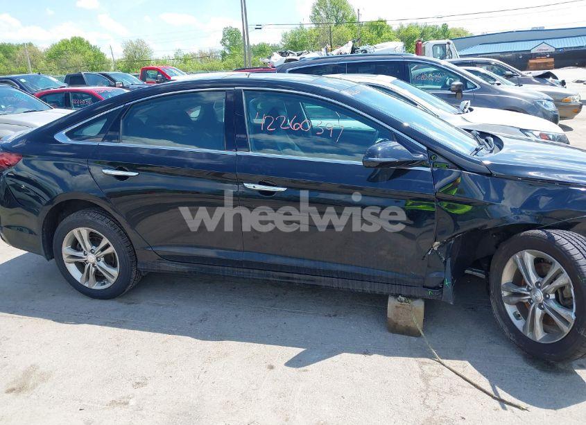 Photo 13 of 2019 Hyundai Sonata LIMITED (VIN 5NPE34AF1KH797081)