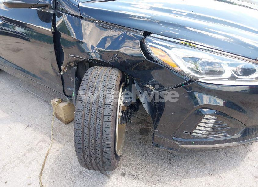 Photo 6 of 2019 Hyundai Sonata LIMITED (VIN 5NPE34AF1KH797081)