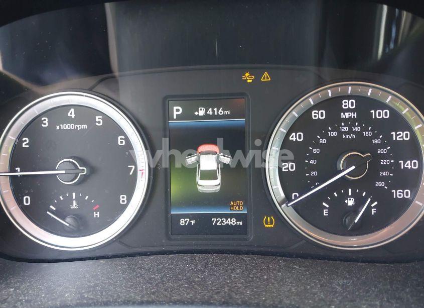 Photo 7 of 2019 Hyundai Sonata LIMITED (VIN 5NPE34AF1KH797081)