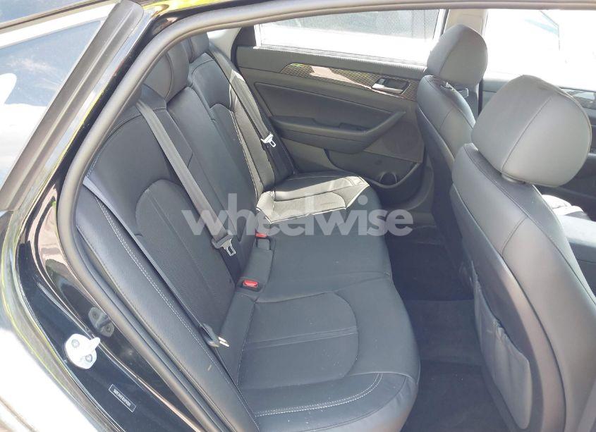 Photo 8 of 2019 Hyundai Sonata LIMITED (VIN 5NPE34AF1KH797081)