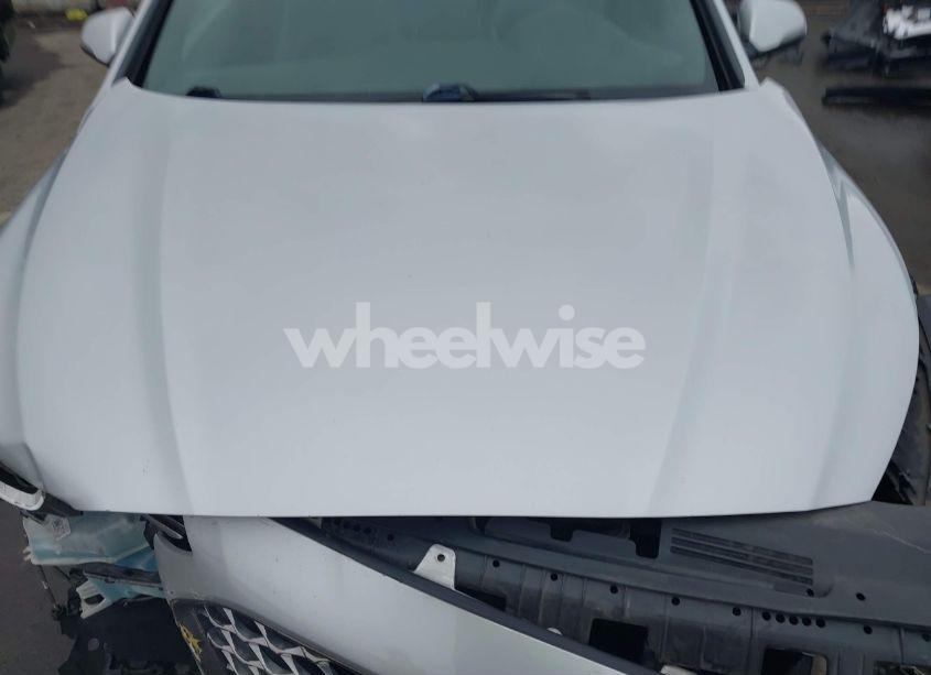 Photo 10 of 2019 Hyundai Sonata SPORT (VIN 5NPE34AF1KH805776)