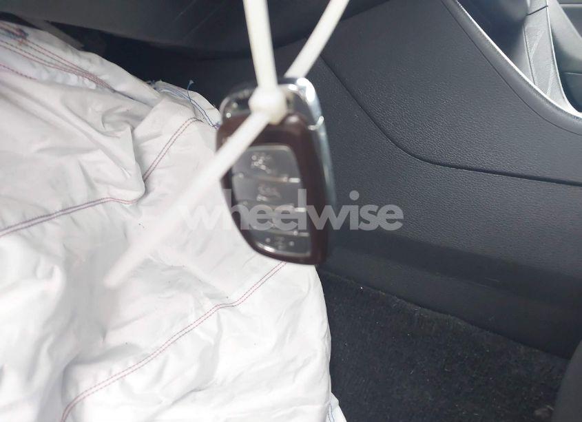 Photo 11 of 2019 Hyundai Sonata SPORT (VIN 5NPE34AF1KH805776)