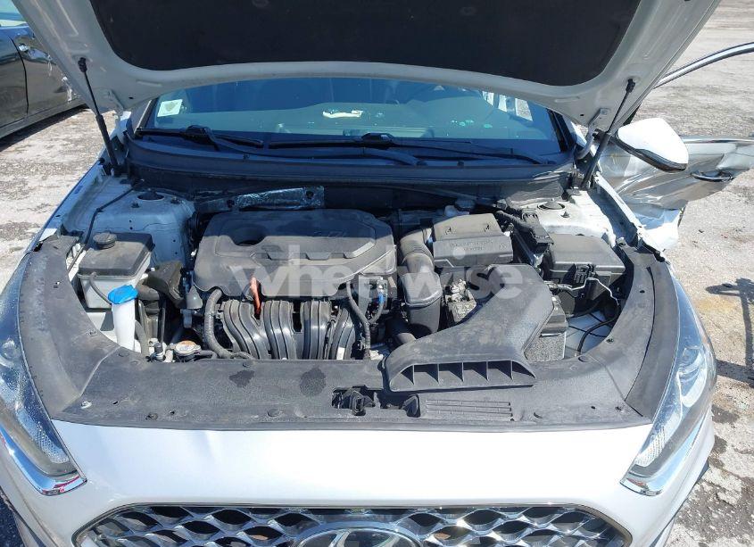 Photo 10 of 2019 Hyundai Sonata SPORT (VIN 5NPE34AF1KH816034)