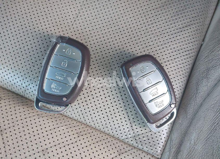 Photo 11 of 2019 Hyundai Sonata SPORT (VIN 5NPE34AF1KH816034)