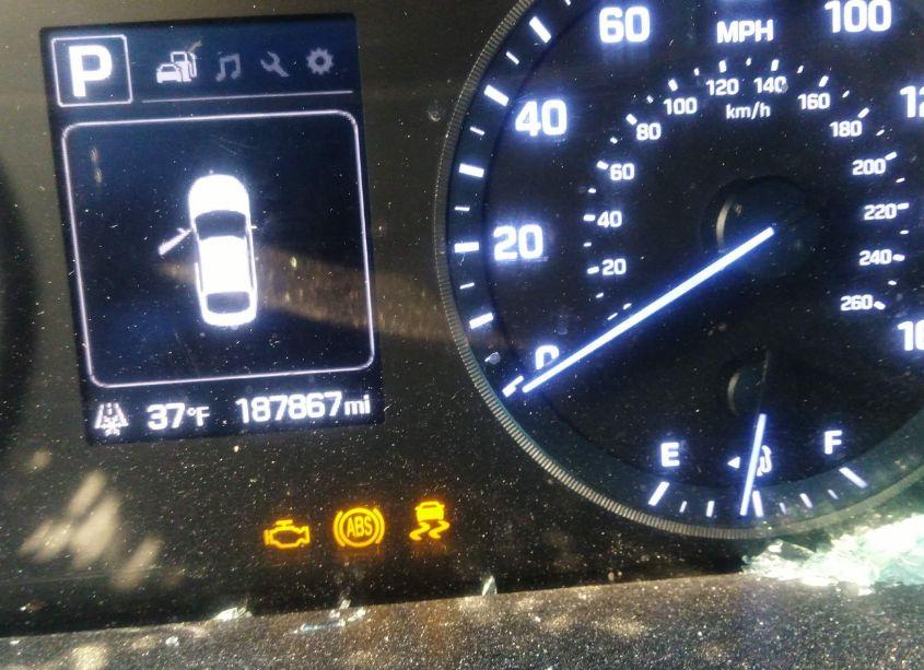 Photo 16 of 2015 Hyundai Sonata SPORT (VIN 5NPE34AF2FH034895)