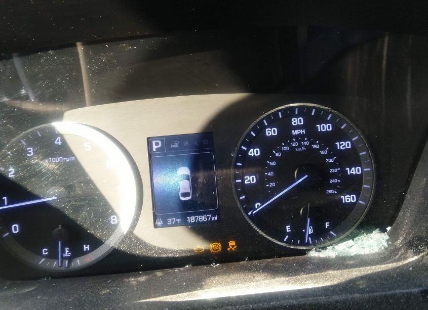 Photo 7 of 2015 Hyundai Sonata SPORT (VIN 5NPE34AF2FH034895)