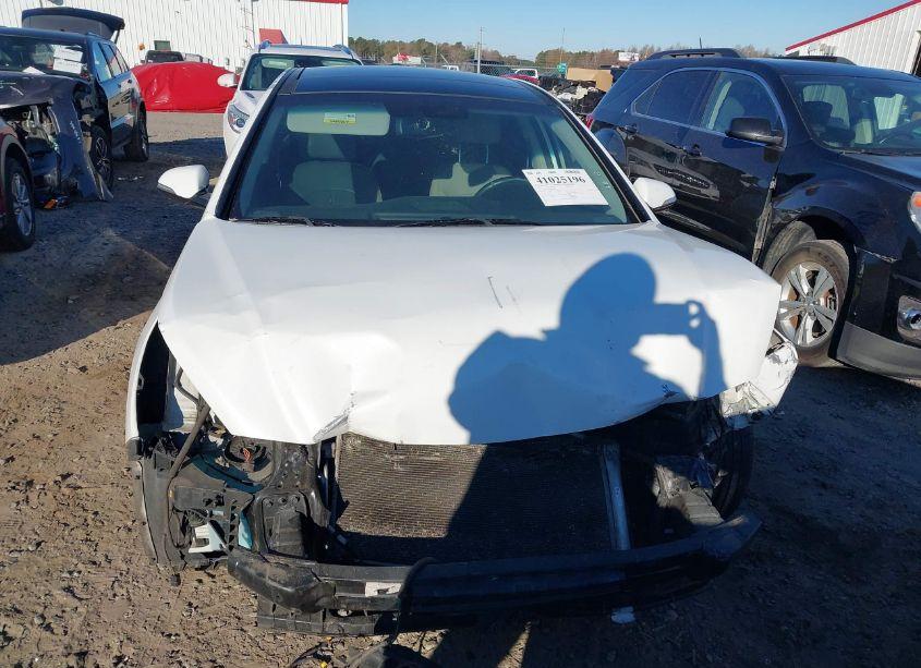 Photo 13 of 2015 Hyundai Sonata LIMITED (VIN 5NPE34AF2FH049655)