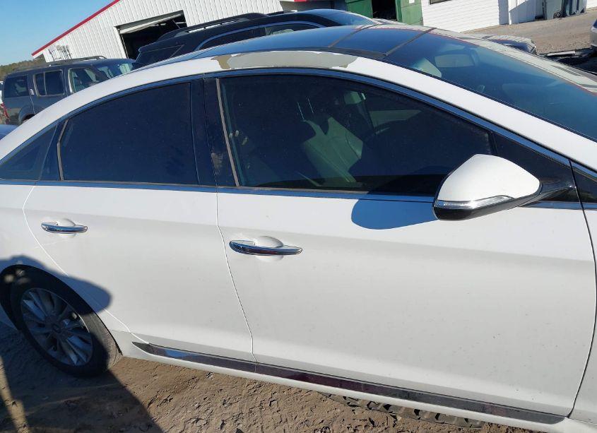 Photo 14 of 2015 Hyundai Sonata LIMITED (VIN 5NPE34AF2FH049655)