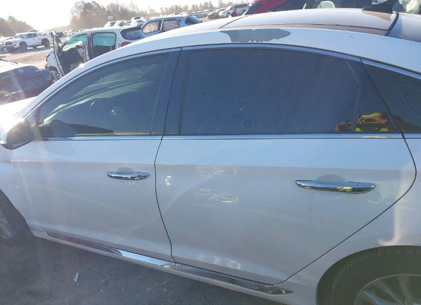 Photo 15 of 2015 Hyundai Sonata LIMITED (VIN 5NPE34AF2FH049655)