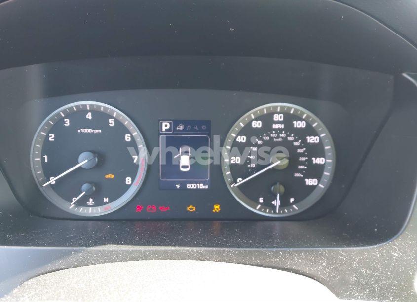 Photo 14 of 2015 Hyundai Sonata SPORT (VIN 5NPE34AF2FH054208)