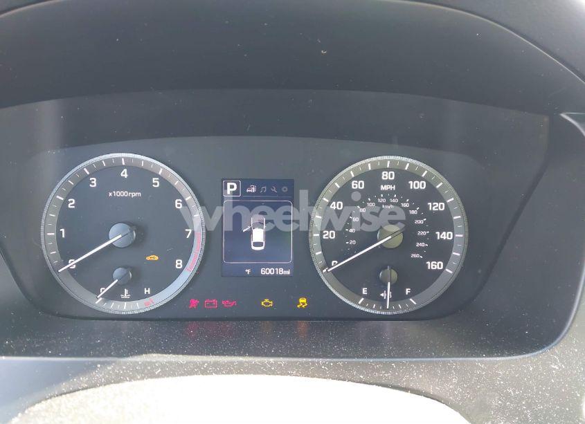 Photo 6 of 2015 Hyundai Sonata SPORT (VIN 5NPE34AF2FH054208)