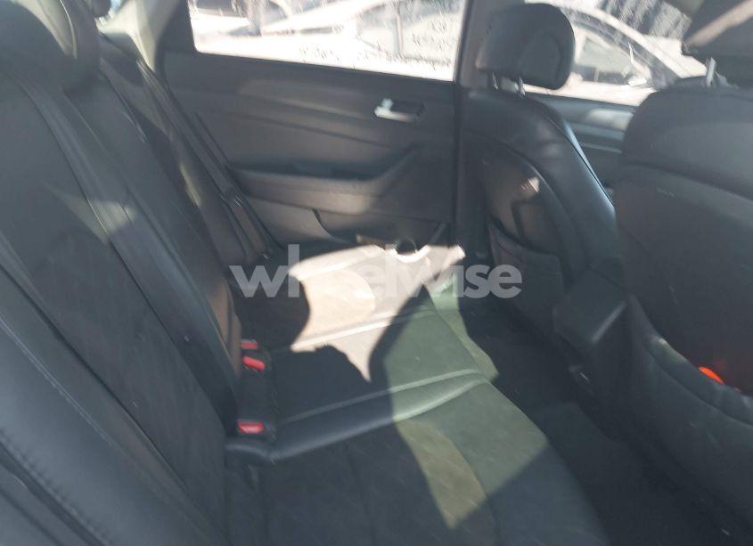 Photo 8 of 2015 Hyundai Sonata SPORT (VIN 5NPE34AF2FH055617)