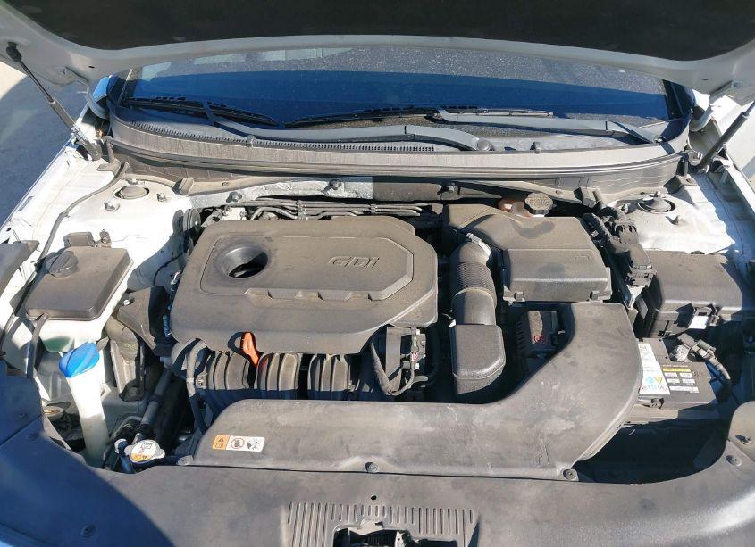 Photo 10 of 2015 Hyundai Sonata SPORT (VIN 5NPE34AF2FH061191)