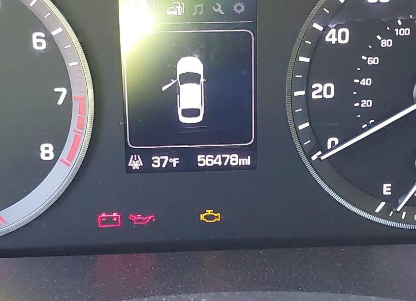 Photo 14 of 2015 Hyundai Sonata SPORT (VIN 5NPE34AF2FH061191)