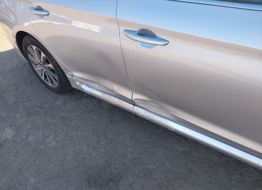 Photo 6 of 2015 Hyundai Sonata SPORT (VIN 5NPE34AF2FH061191)