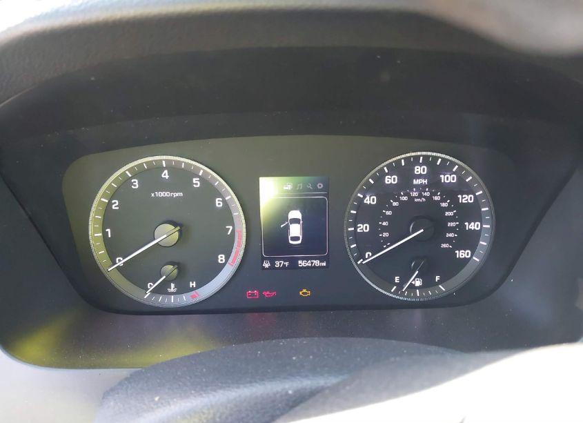 Photo 7 of 2015 Hyundai Sonata SPORT (VIN 5NPE34AF2FH061191)