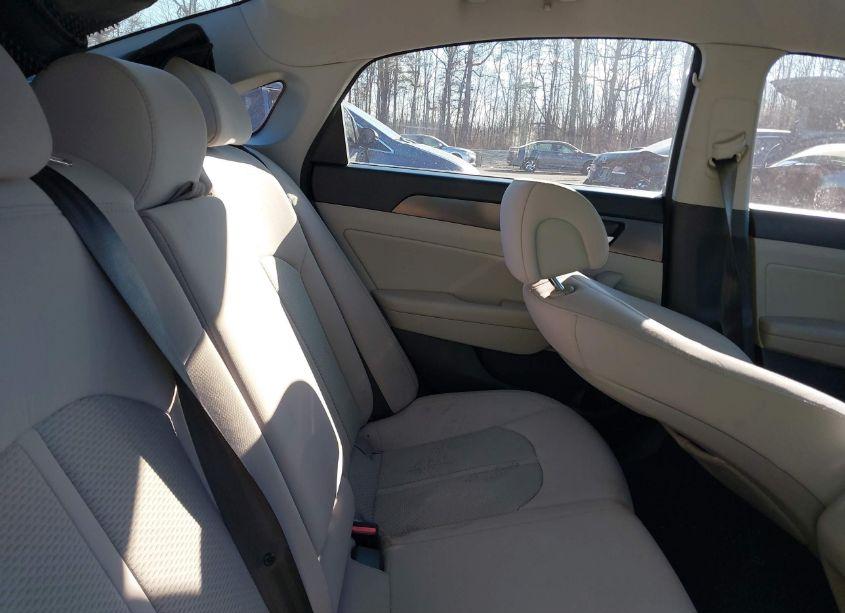 Photo 8 of 2015 Hyundai Sonata SPORT (VIN 5NPE34AF2FH061191)