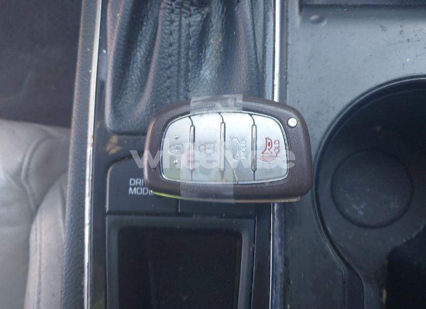 Photo 11 of 2015 Hyundai Sonata SPORT (VIN 5NPE34AF2FH065404)