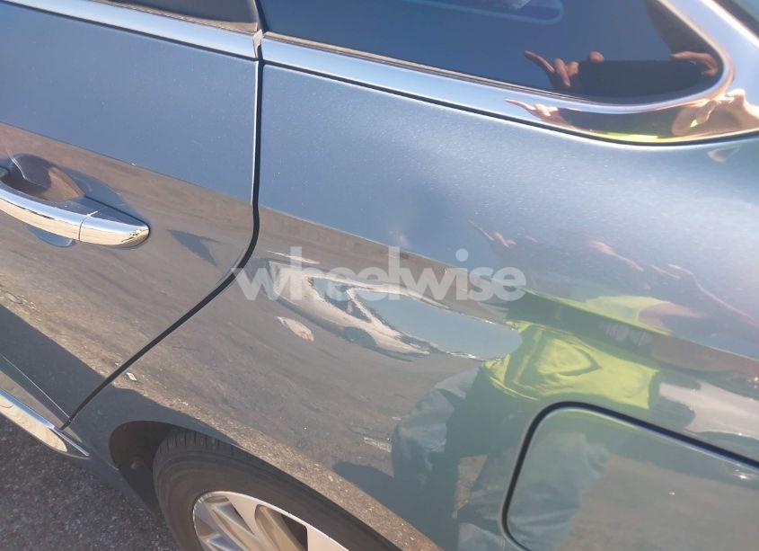 Photo 18 of 2015 Hyundai Sonata SPORT (VIN 5NPE34AF2FH065404)