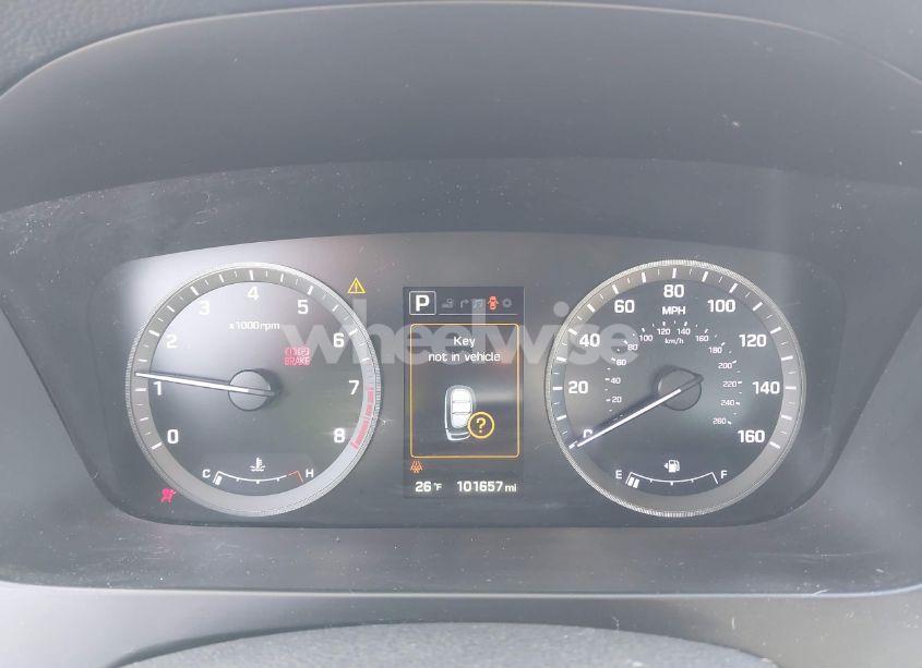 Photo 7 of 2015 Hyundai Sonata LIMITED (VIN 5NPE34AF2FH085233)