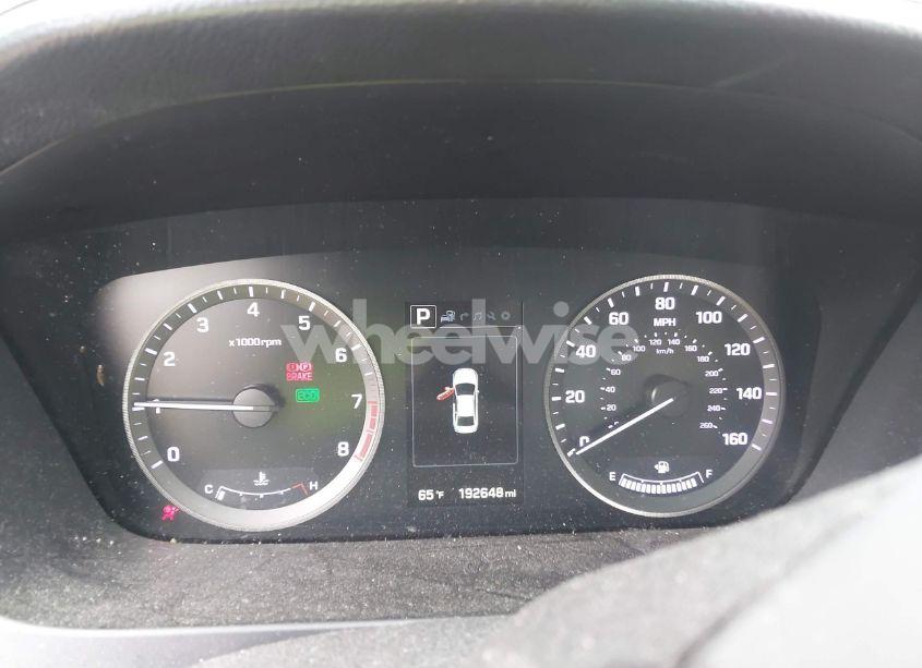 Photo 7 of 2015 Hyundai Sonata SPORT (VIN 5NPE34AF2FH087435)