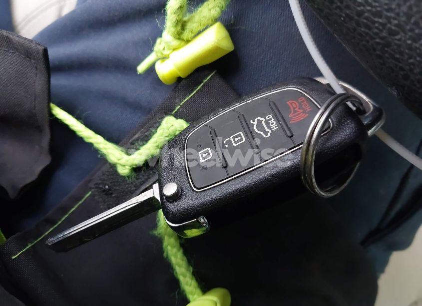 Photo 11 of 2015 Hyundai Sonata SPORT (VIN 5NPE34AF2FH092022)