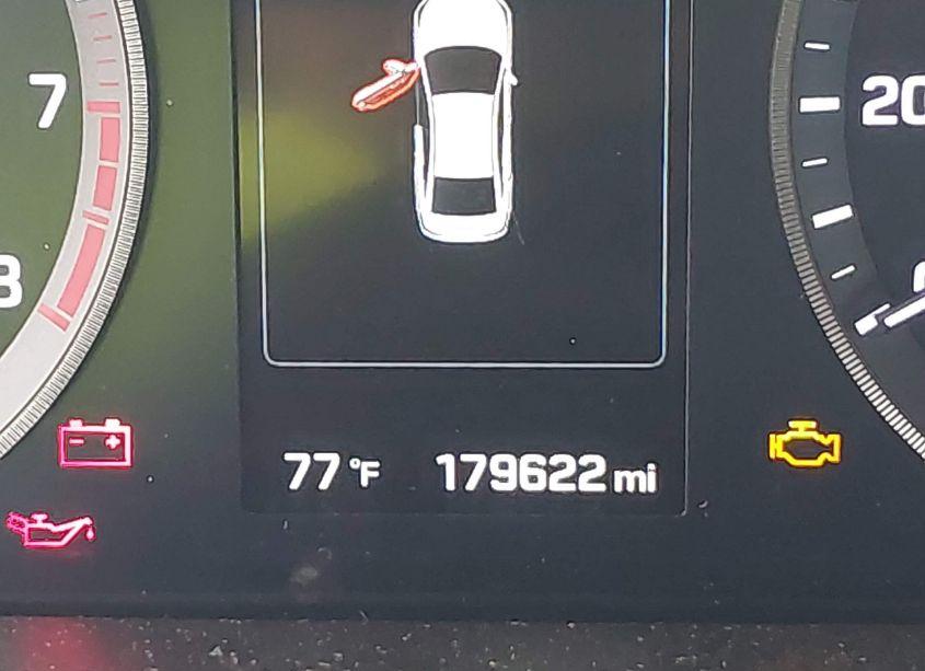 Photo 15 of 2015 Hyundai Sonata SPORT (VIN 5NPE34AF2FH097799)