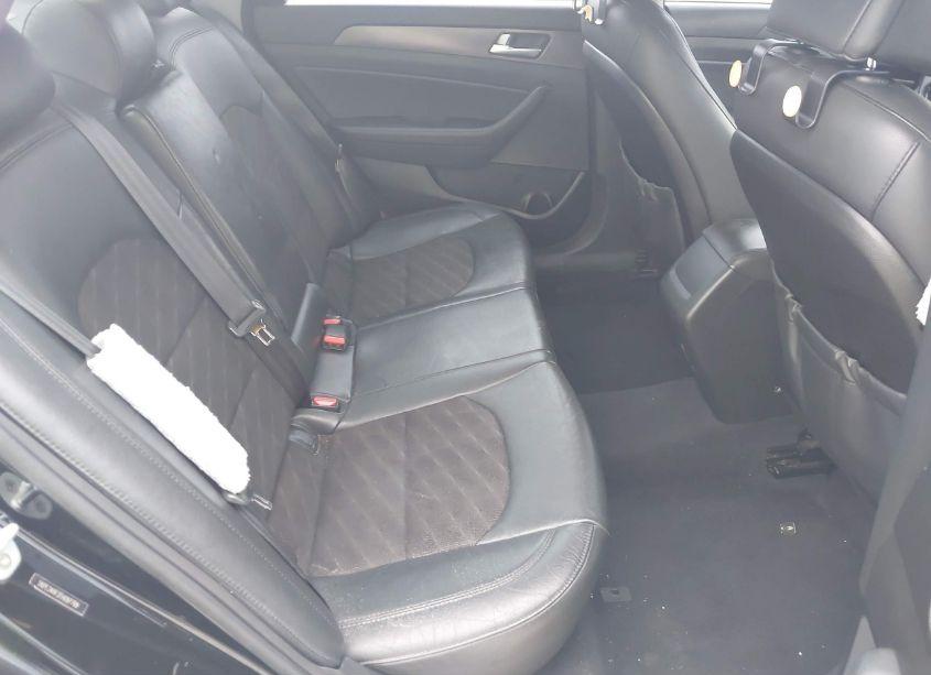 Photo 8 of 2015 Hyundai Sonata SPORT (VIN 5NPE34AF2FH097799)