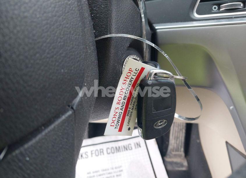 Photo 11 of 2015 Hyundai Sonata SPORT (VIN 5NPE34AF2FH113175)