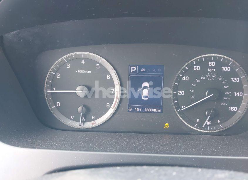 Photo 15 of 2015 Hyundai Sonata SPORT (VIN 5NPE34AF2FH113175)