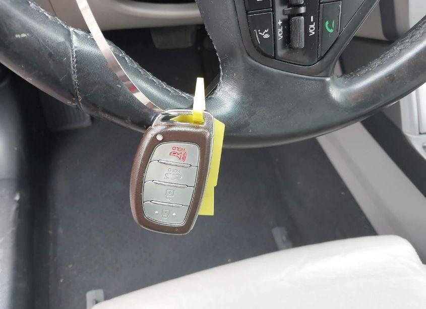 Photo 11 of 2015 Hyundai Sonata SPORT (VIN 5NPE34AF2FH113404)