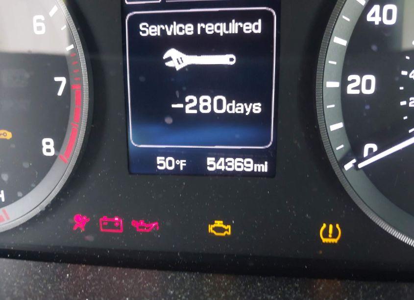 Photo 16 of 2015 Hyundai Sonata SPORT (VIN 5NPE34AF2FH113404)