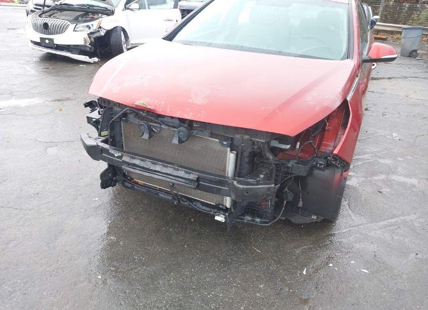 Photo 6 of 2015 Hyundai Sonata SPORT (VIN 5NPE34AF2FH113404)