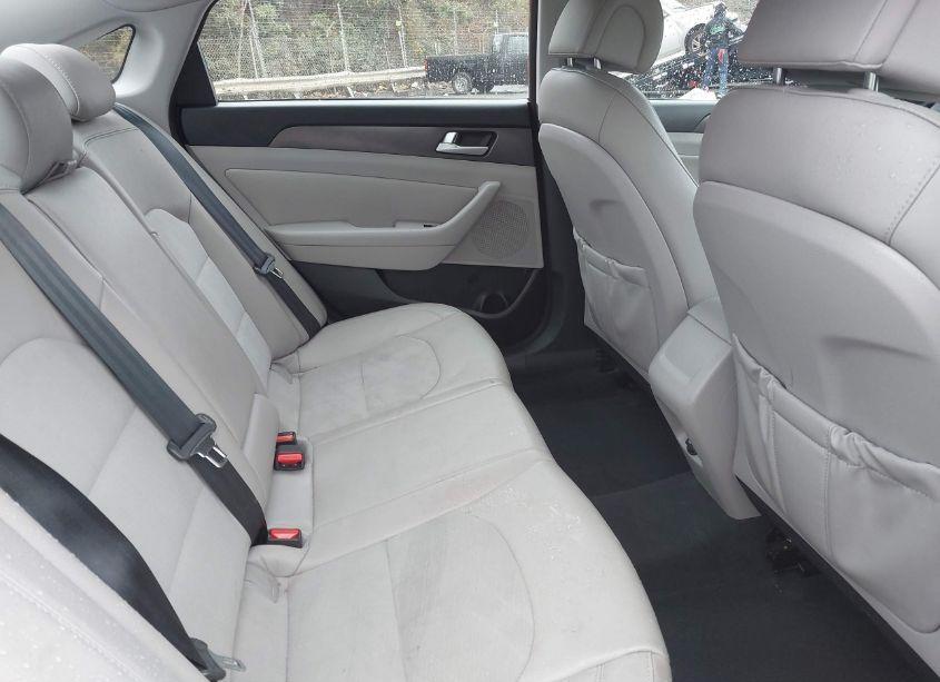 Photo 8 of 2015 Hyundai Sonata SPORT (VIN 5NPE34AF2FH113404)