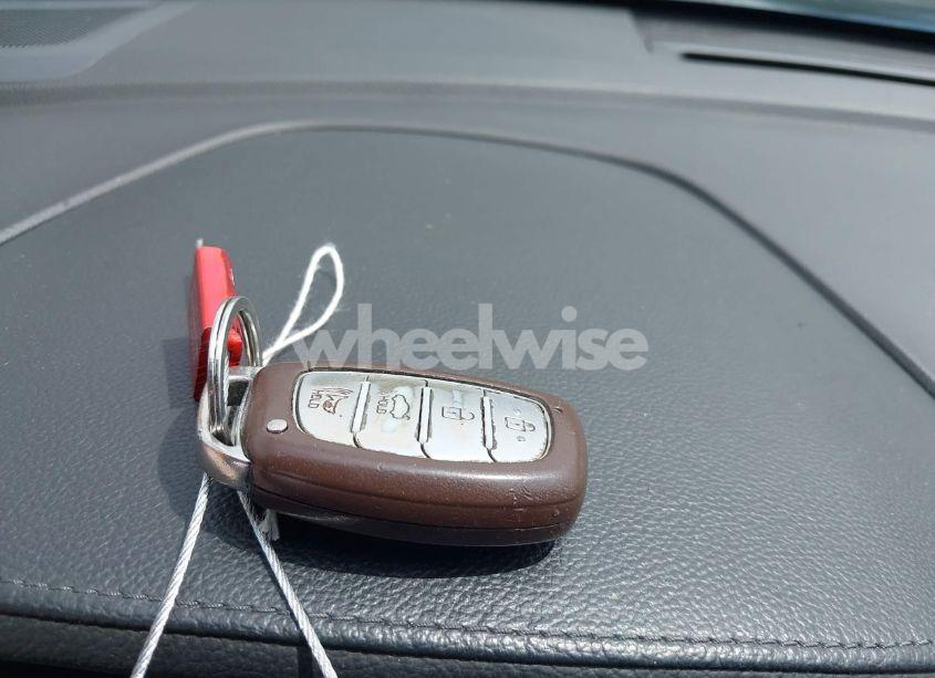 Photo 11 of 2015 Hyundai Sonata SPORT (VIN 5NPE34AF2FH148380)