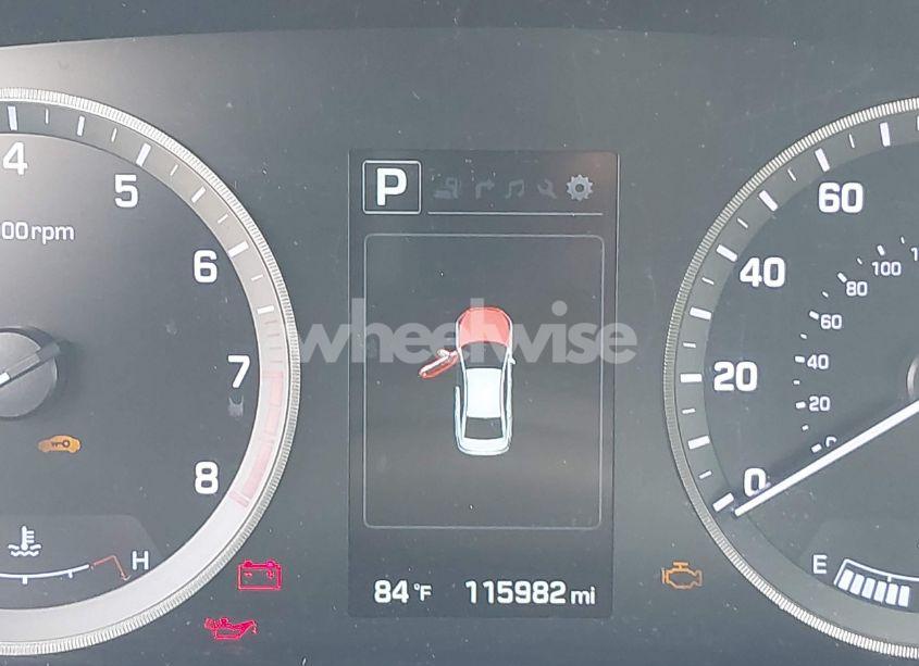 Photo 15 of 2015 Hyundai Sonata SPORT (VIN 5NPE34AF2FH148380)