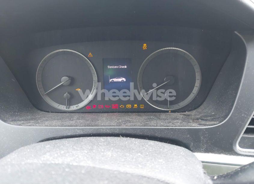 Photo 7 of 2015 Hyundai Sonata LIMITED (VIN 5NPE34AF2FH162716)