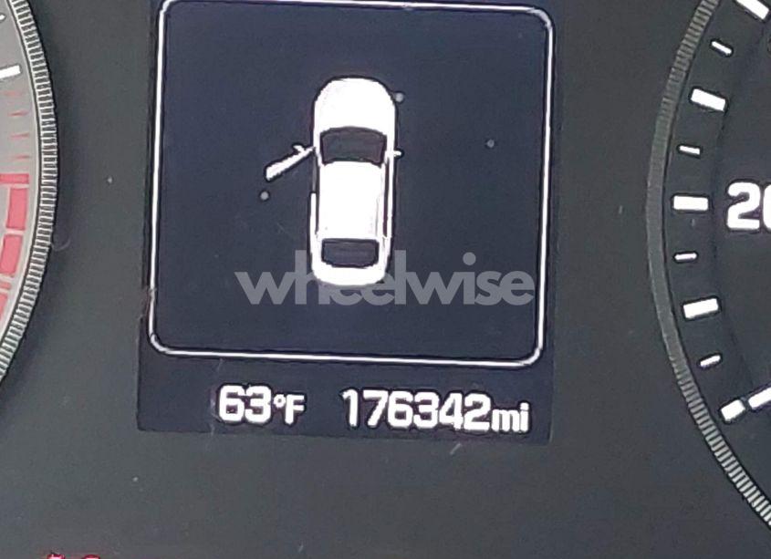 Photo 15 of 2015 Hyundai Sonata SPORT (VIN 5NPE34AF2FH183307)