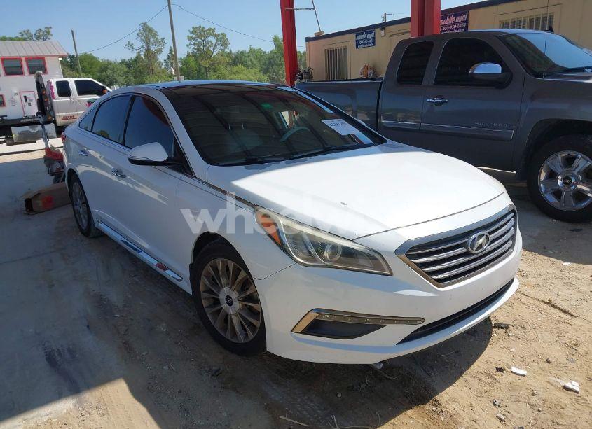2015 Hyundai Sonata LIMITED (VIN 5NPE34AF2FH210022) main photo
