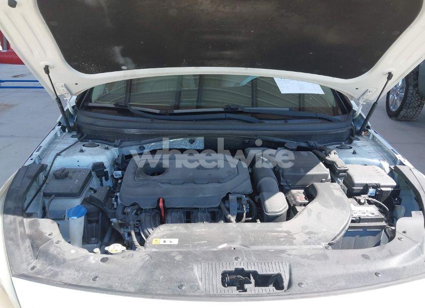 Photo 10 of 2015 Hyundai Sonata LIMITED (VIN 5NPE34AF2FH210022)